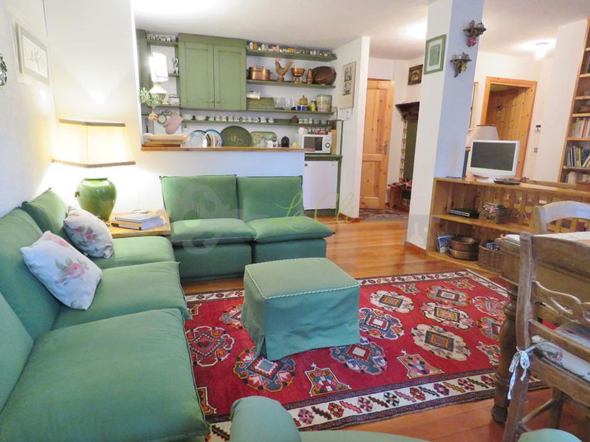 Quadrilocale in Via Hermitage 2, Courmayeur — foto 3 di 5