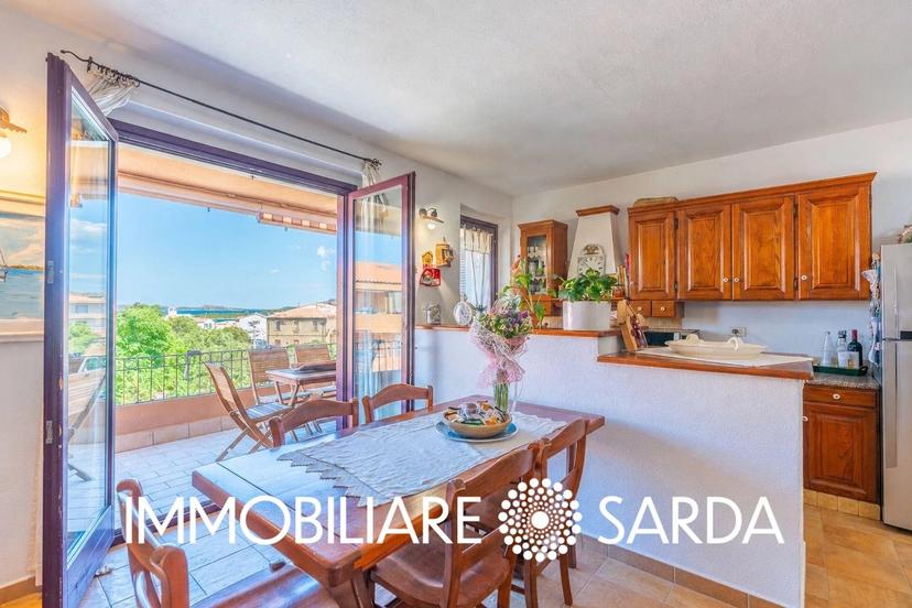 Quadrilocale in Via La Galatea, Palau