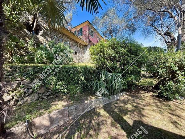 Villa in Via Fortunato Costa 24, Santa Margherita Ligure