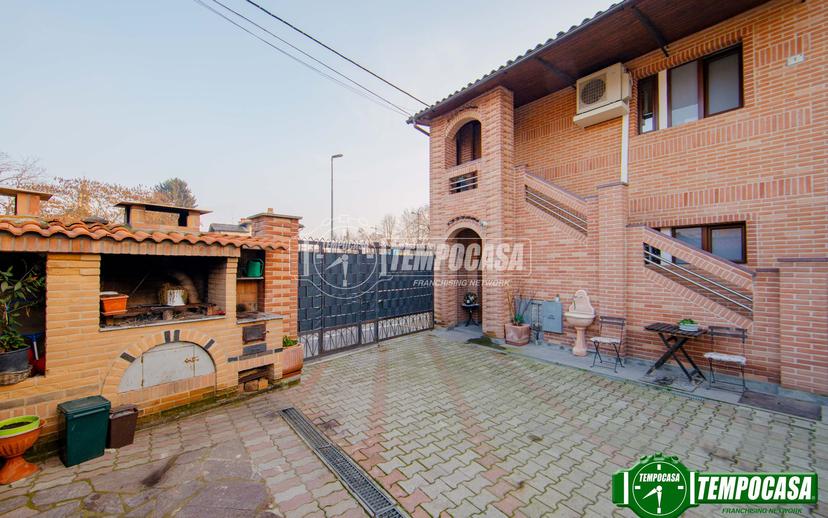 Villa in Via Milano, Santa Cristina e Bissone — foto 2 di 5