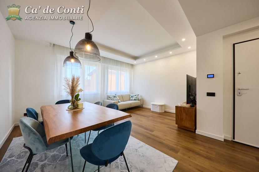Villa unifamiliare in Via Ugo Foscolo 5, Scanzorosciate — foto 4 di 5