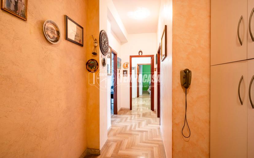 Trilocale in Via Ferdinando Magellano 6, Civitanova Marche — foto 5 di 5