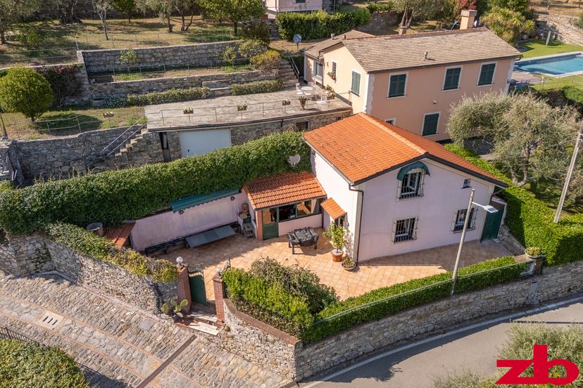 Villa unifamiliare in Via_partigiano Simone Stefani, Santa Margherita Ligure — foto 4 di 5