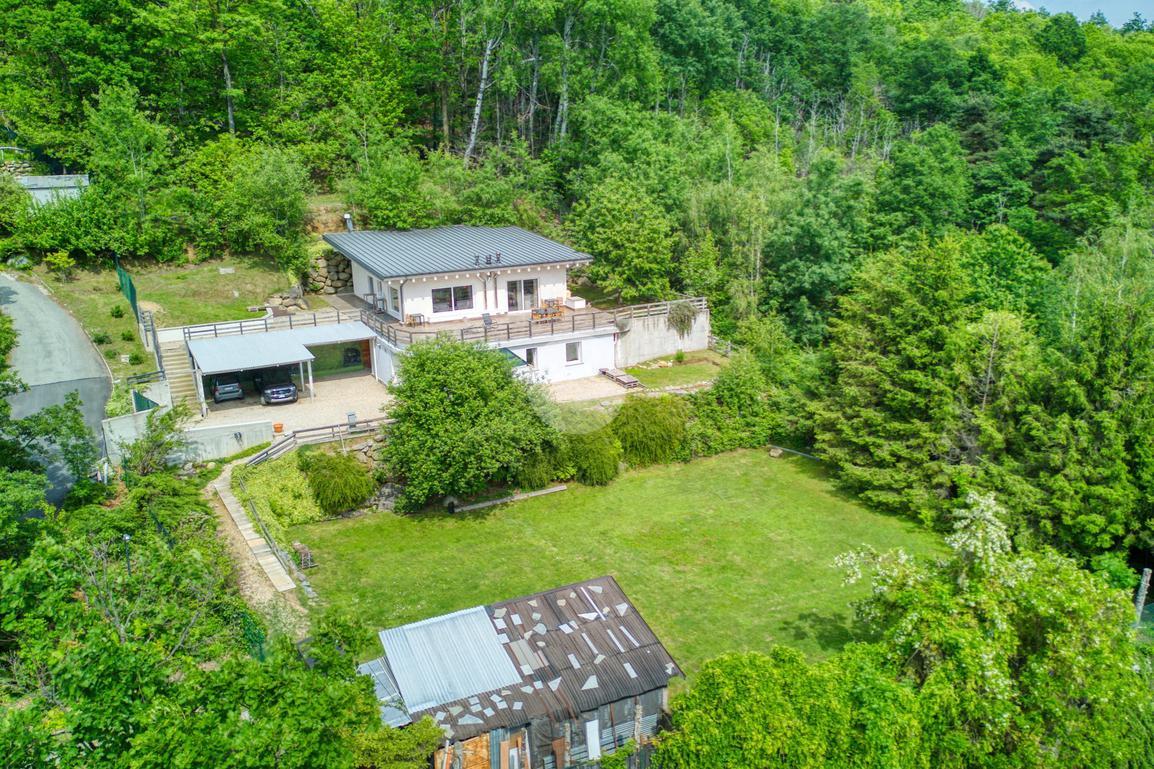 Villa in Via Musinè 66, Giaveno