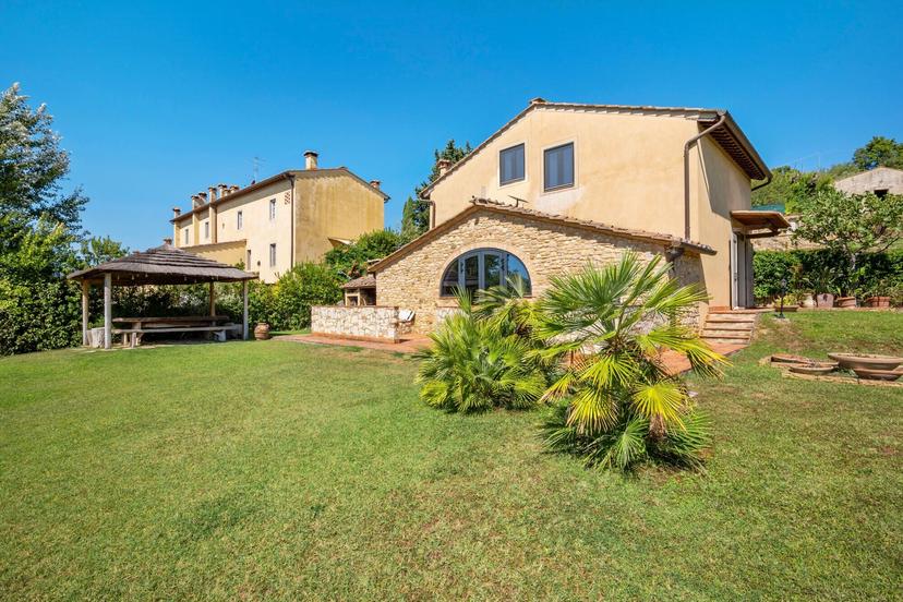 Villa unifamiliare, Barberino Tavarnelle