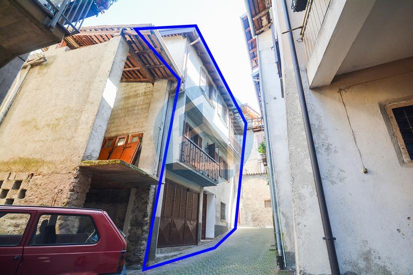 Casa indipendente in Via Cimavilla 25, Gianico — foto 2 di 5