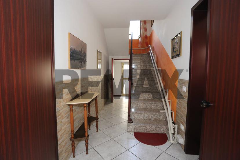 Quadrilocale in Via Giuseppe Garibaldi 7/B, Osio Sotto — foto 3 di 5