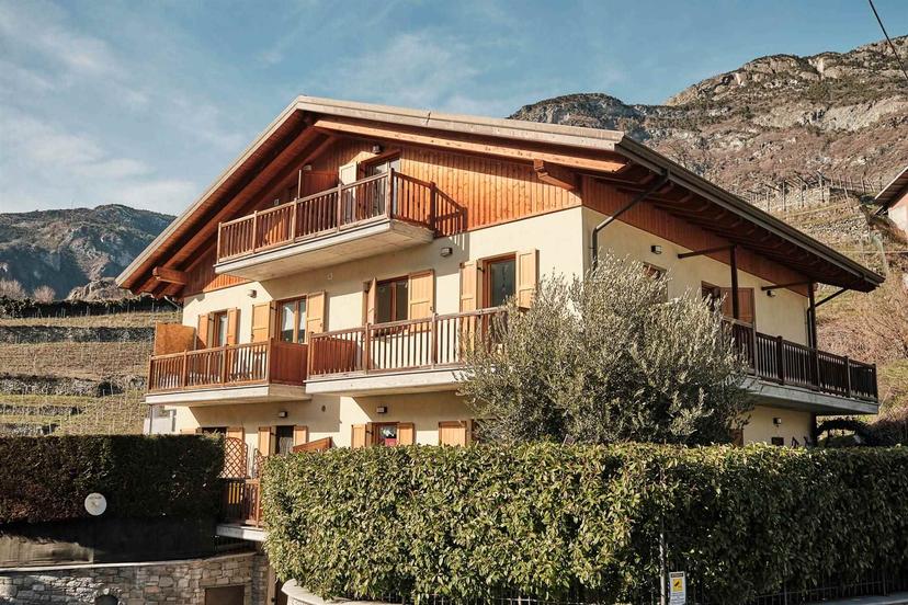 Appartamento in Frazione Glereyaz, Châtillon — foto 2 di 5