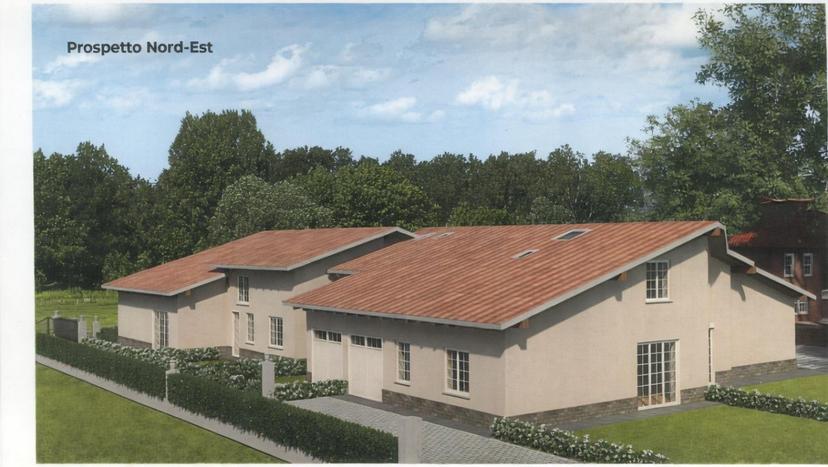 Villa a schiera in Via Ravarino Carpi, Bomporto — foto 5 di 5