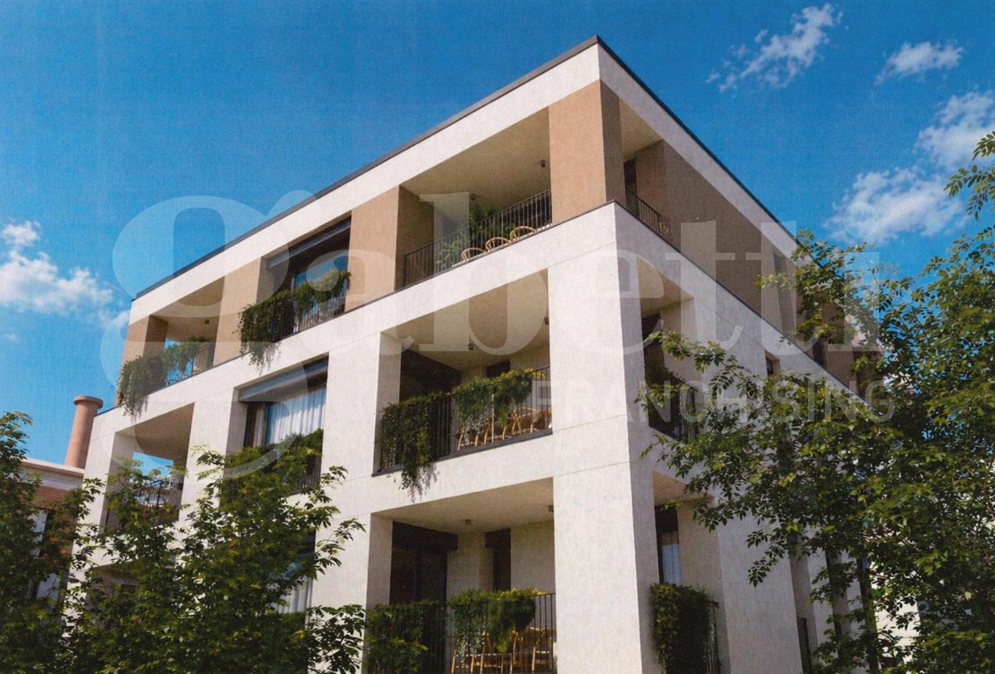 Trilocale in Via Cereria 10, Bassano del Grappa