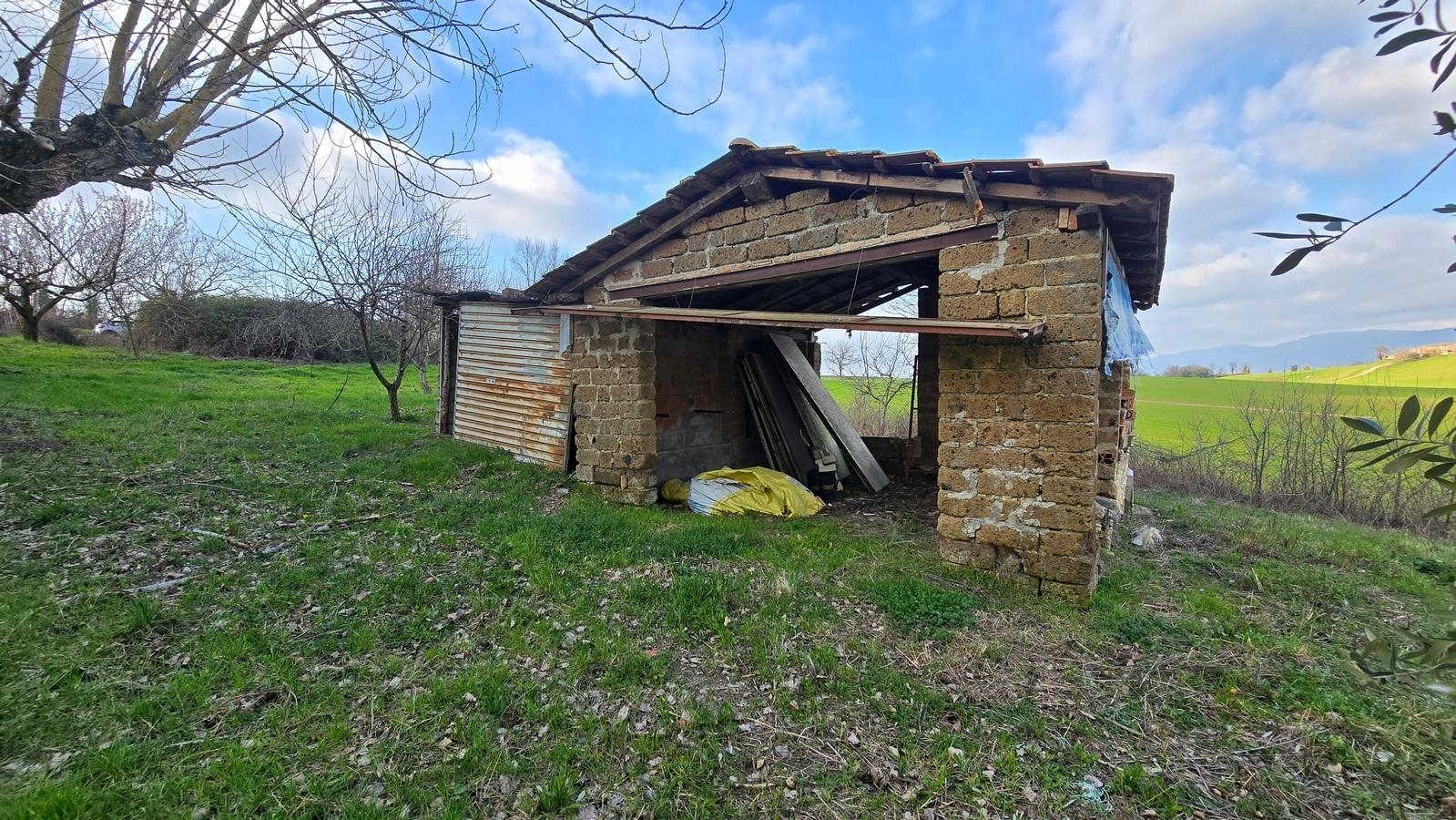 Rustico in Via Giacomo Matteotti 2, Acquasparta