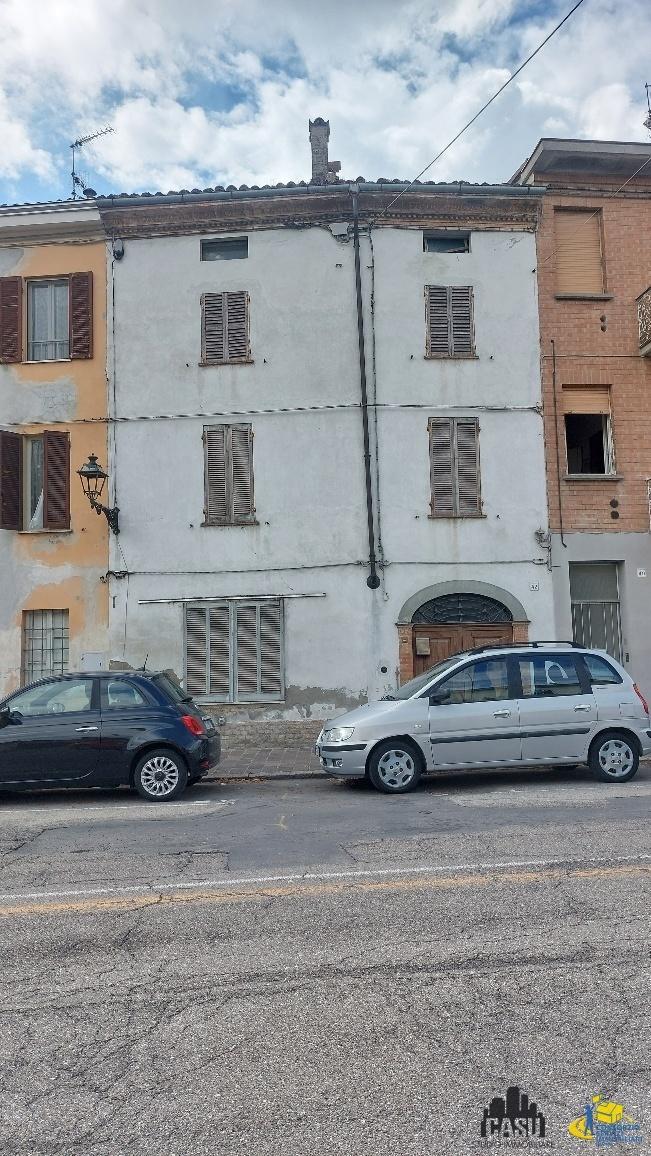 Casa indipendente, Soragna