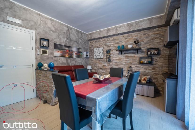 Trilocale in Via Pietro Nenni 31, Casteldaccia — foto 4 di 5