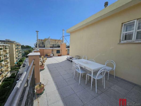 Attico in Via dell'Acciaio, Genova — foto 2 di 5