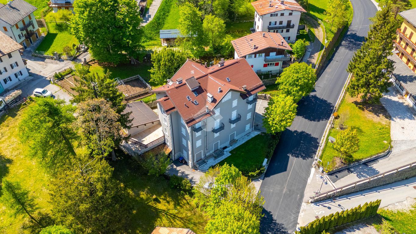 Trilocale in Via Pasubio 91, Folgaria