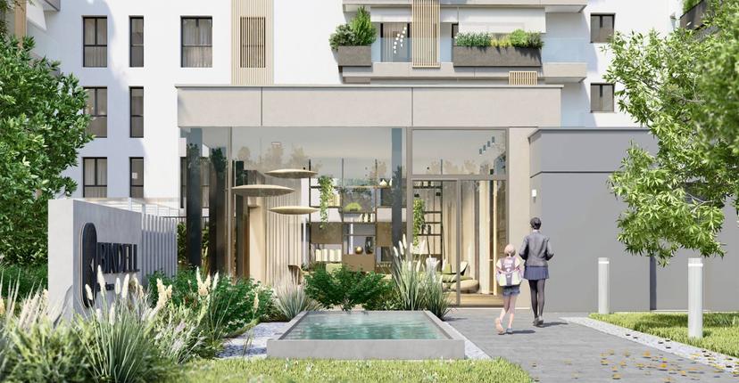 Trilocale in Via Bindellera Snc, Brugherio — foto 2 di 5