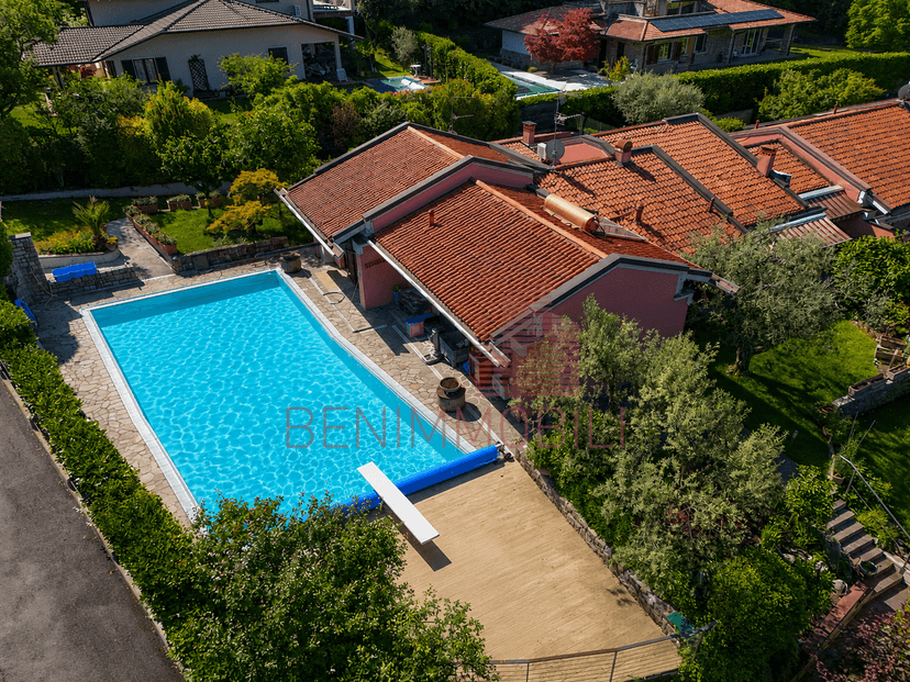 Villa in Via dei Castagneti 16, Cellatica — foto 4 di 5
