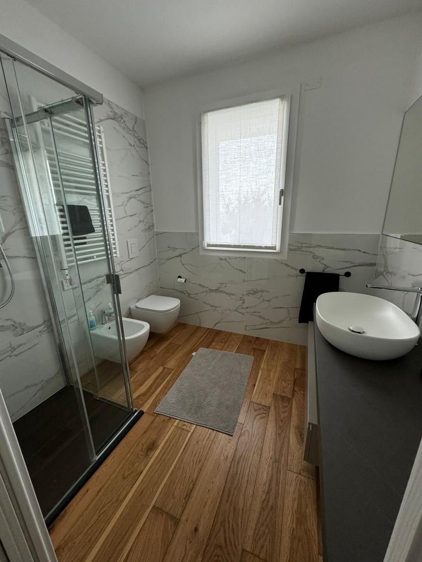 Villa in Via Bolzani, Maserà di Padova