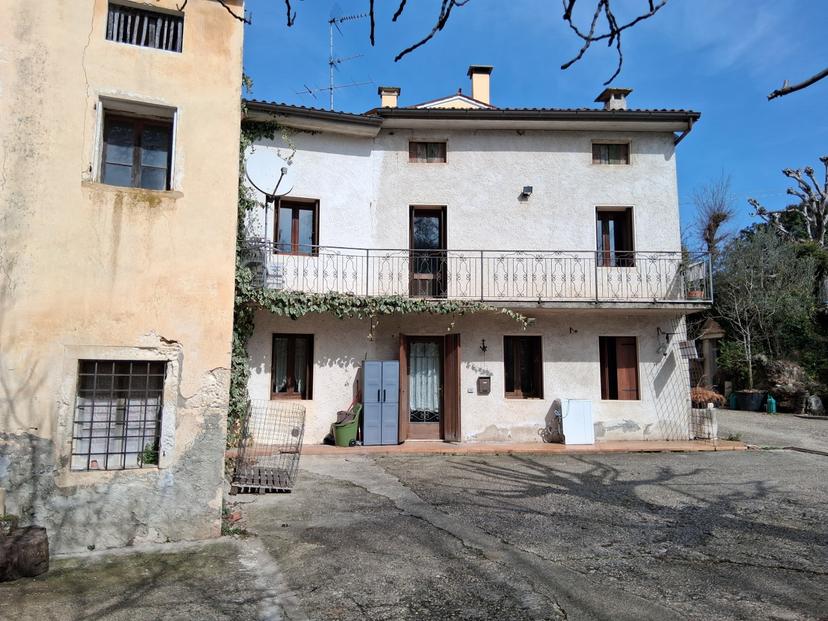 Villa a schiera in Via Mantovan, N. 7, Barbarano Mossano — foto 3 di 5
