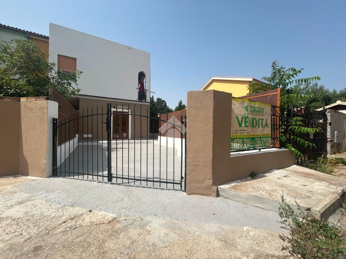 Villa in Via Ponentino, Capoterra