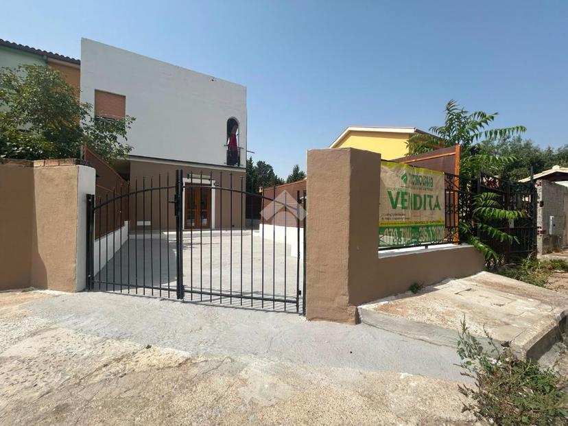 Villa in Via Ponentino, Capoterra