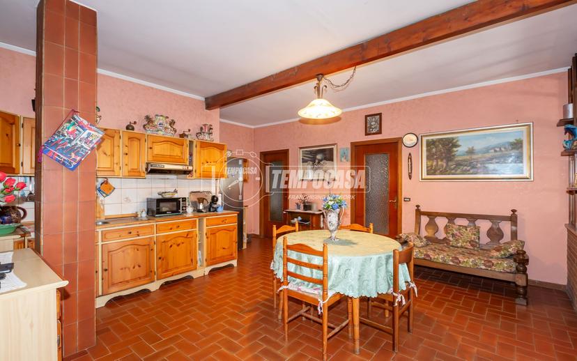 Villa a schiera in Strada Carlo Alberto 41, Valfenera — foto 3 di 5