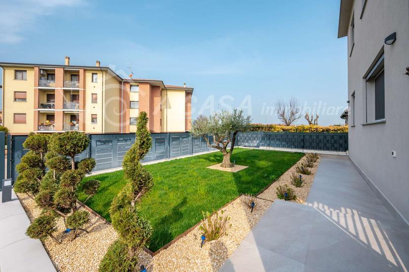 Villa unifamiliare in Via Centurio Gabbi 6, Noceto — foto 3 di 5