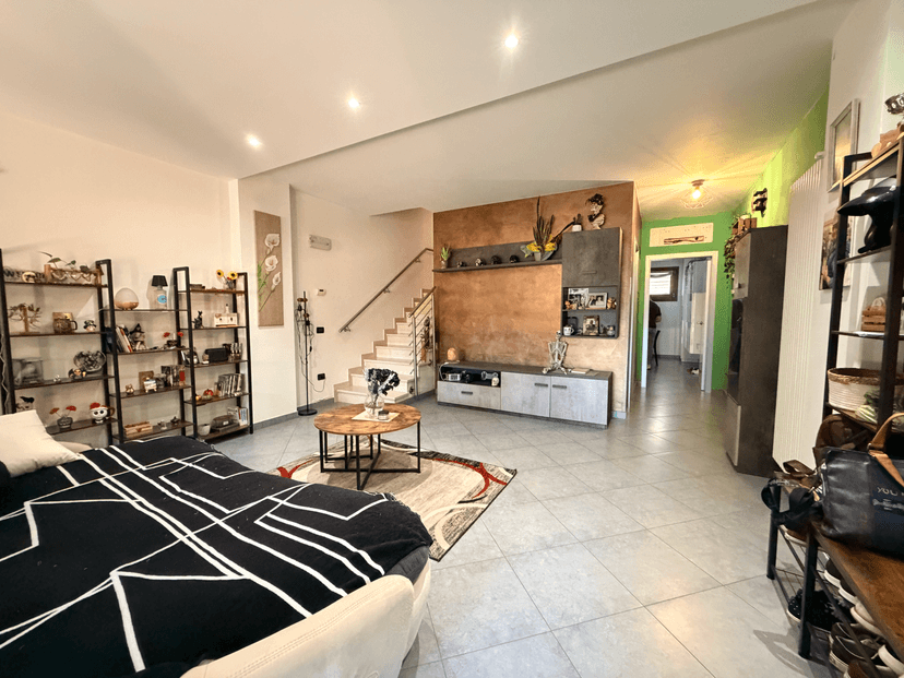 Villa a schiera in Via Pierdomenico Frattini 43, Legnago — foto 5 di 5