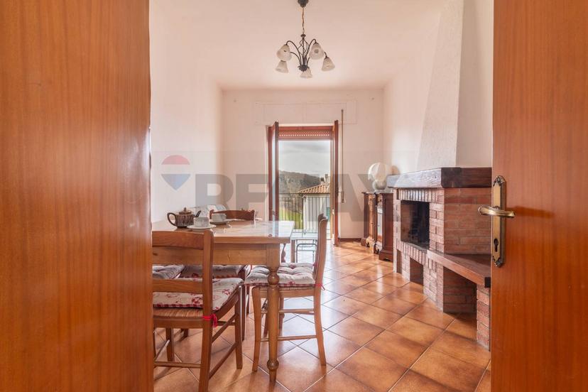 Quadrilocale in Via Vico Consorti 89, Semproniano — foto 4 di 5