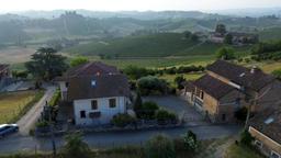 Villa in Regione San Rocco, Agliano Terme