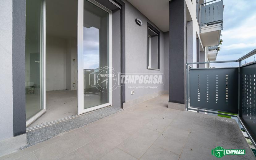 Trilocale in Via Achille Grandi 14/19, Triuggio — foto 4 di 5