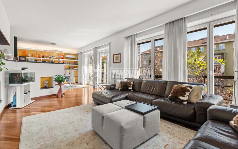 Appartamento in Viale Umbria 97, Milano