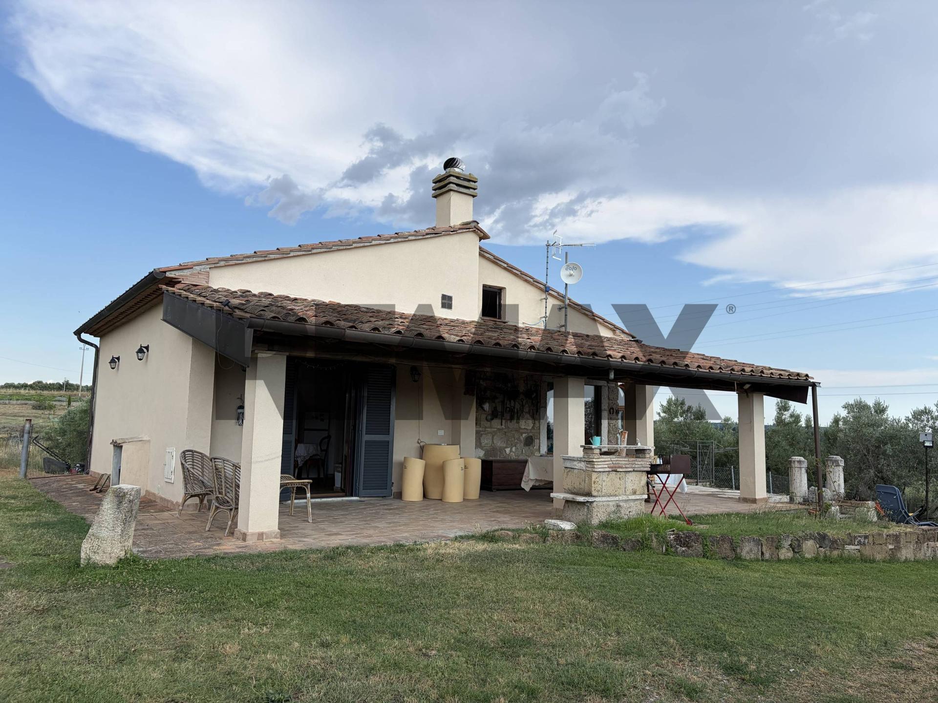 Casa indipendente in Loc. Formica Snc, Pitigliano