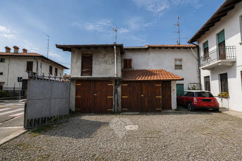 Terratetto in Villoresi 40, Somma Lombardo — foto 3 di 5