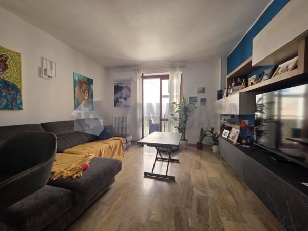 Trilocale in Viale della Ricordanza, Busto Arsizio