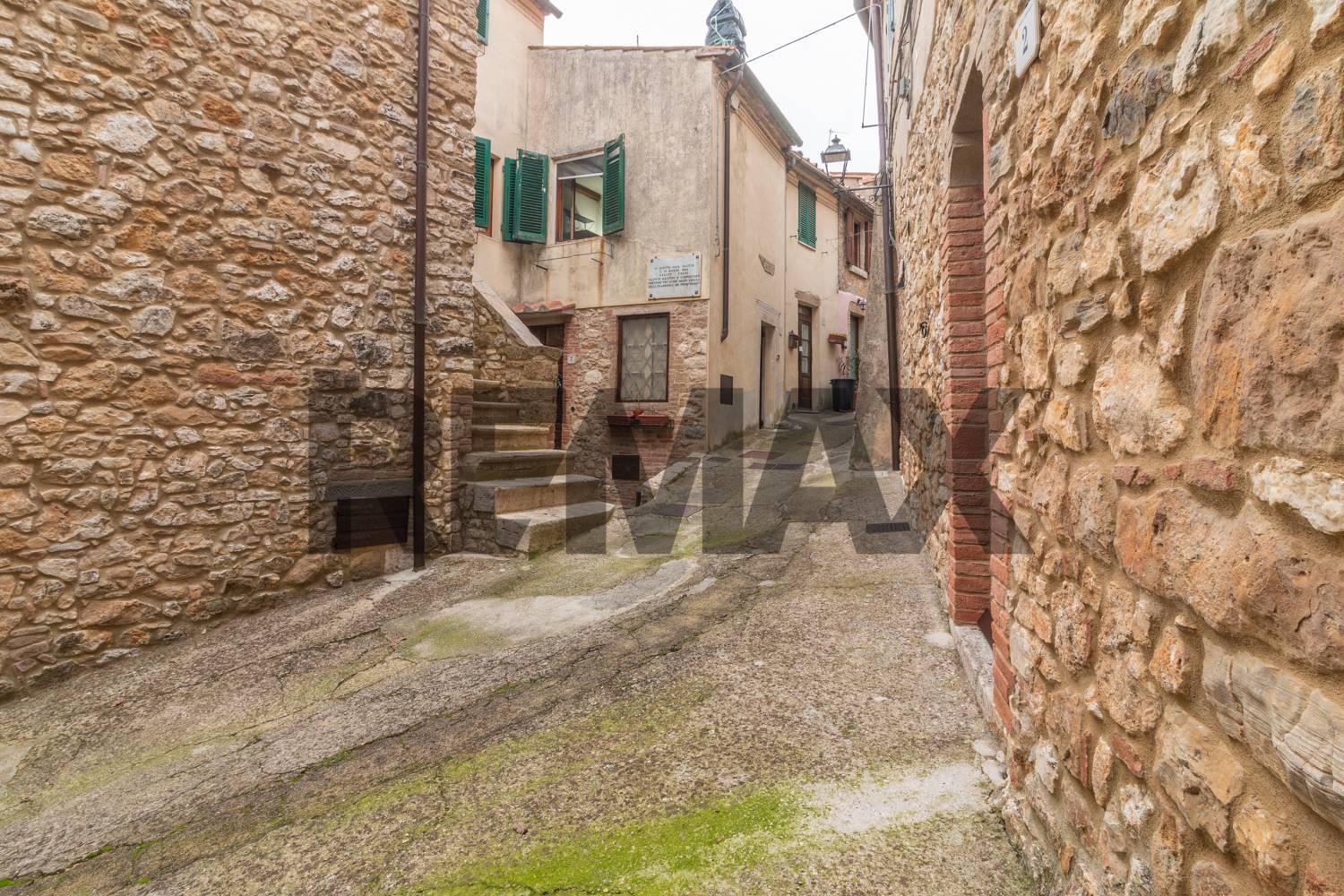 Trilocale in Via della Bubbolina 9, Semproniano