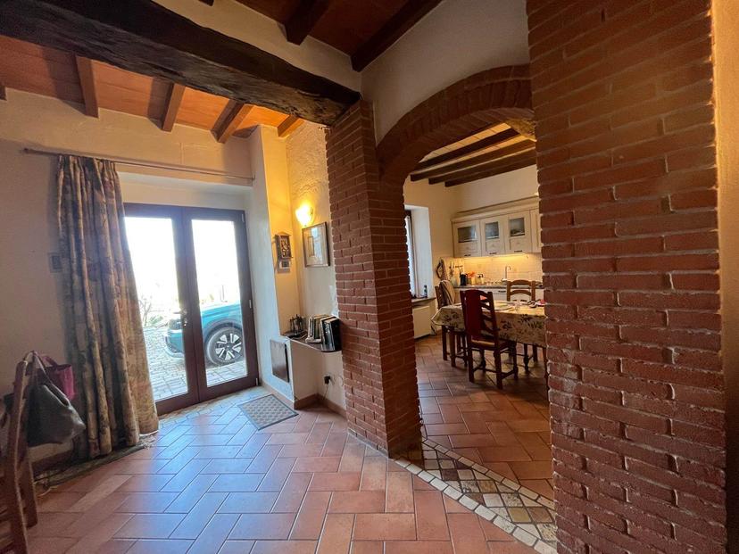 Casa indipendente, Pellegrino Parmense