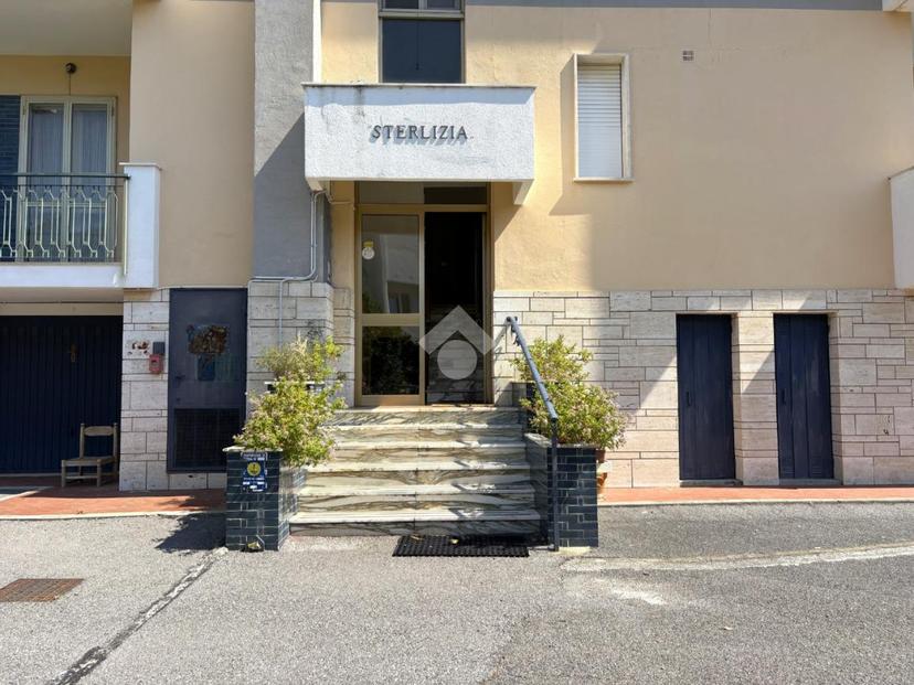 Trilocale in Via dei Peschi 13, Borghetto Santo Spirito — foto 4 di 5