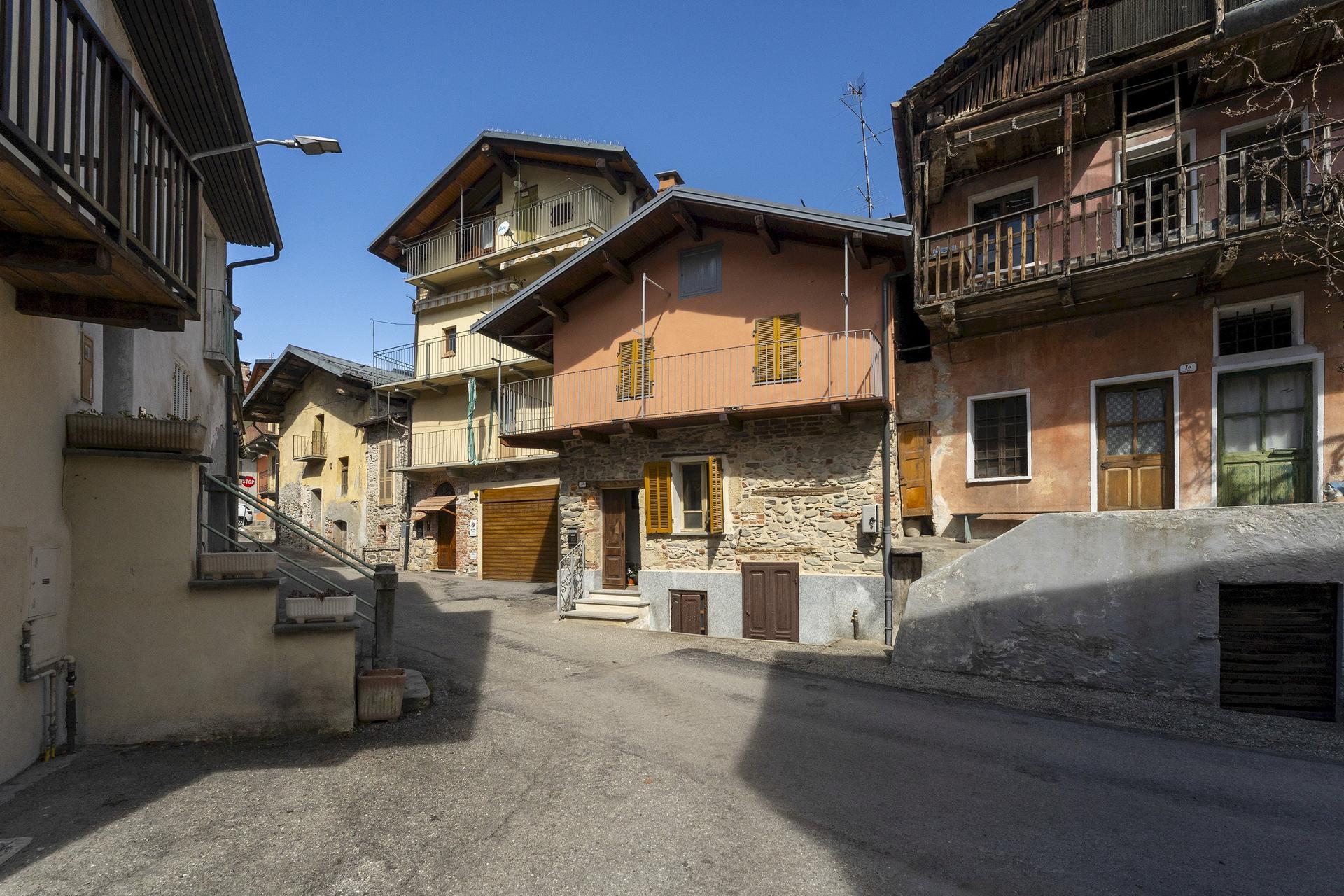Porzione di casa in Via del Molini 13, Demonte
