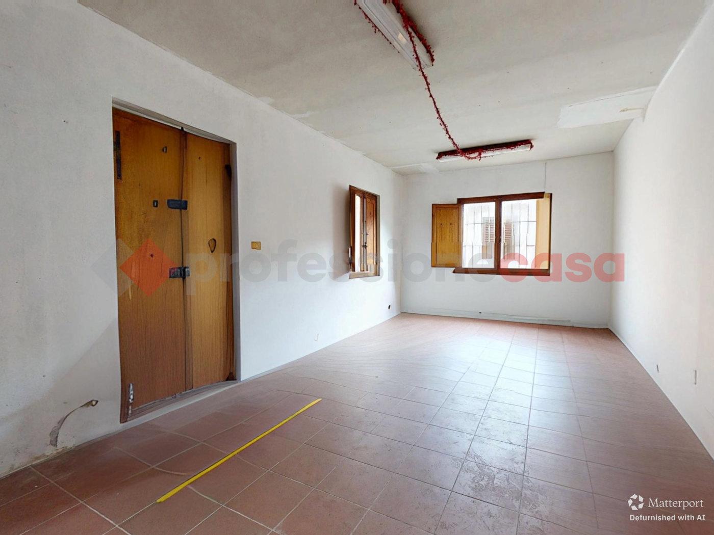 Quadrilocale in Località La Tana 5, Pescaglia