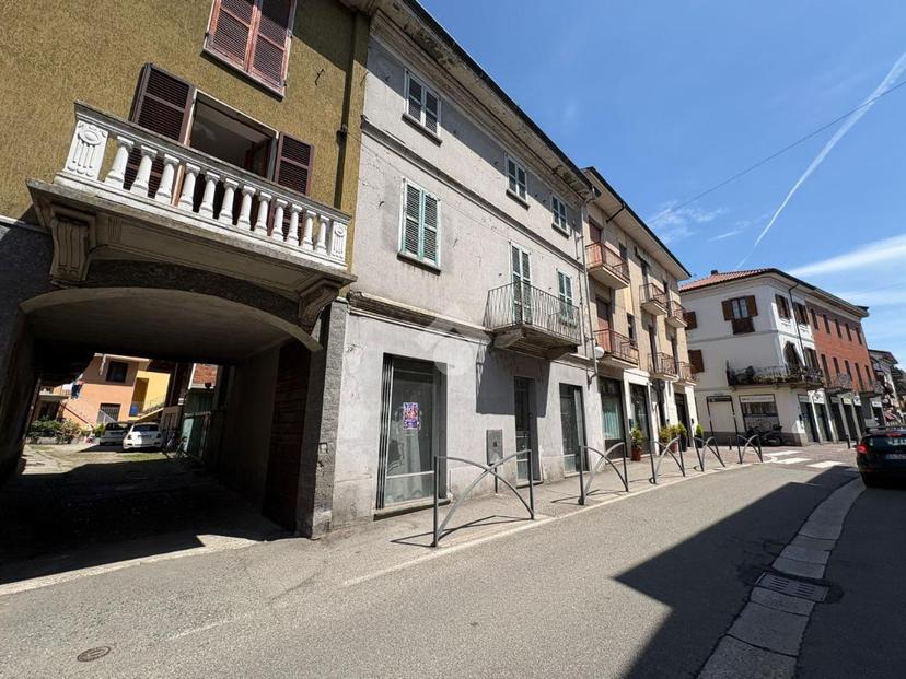 Casa indipendente in Via Gramsci 48, Trecate — foto 3 di 5