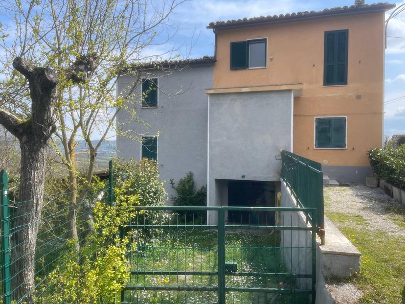 Appartamento in Località Frassineta 3a, Sassoferrato — foto 3 di 5
