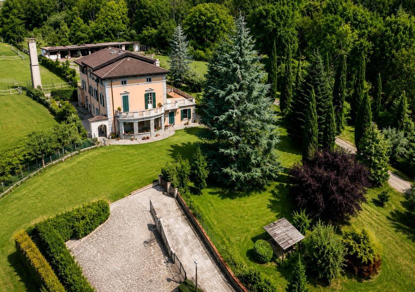 Villa in Via Mirabella 17, Torre Boldone — foto 4 di 5