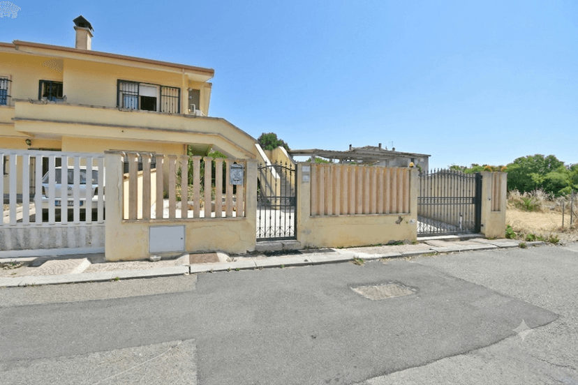 Villa a schiera, Sardara — foto 5 di 5