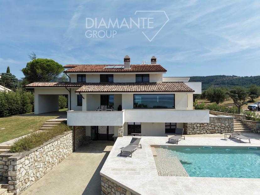 Villa, Passignano sul Trasimeno