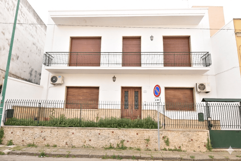 Casa indipendente in Via Giuseppe Garibaldi 45, Copertino — foto 4 di 5