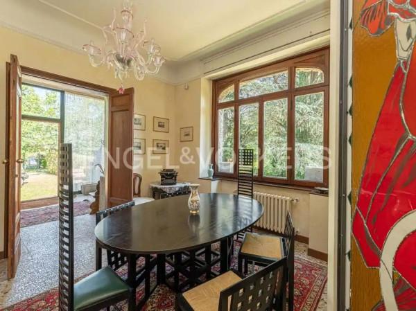 Villa, Alta Valle Intelvi