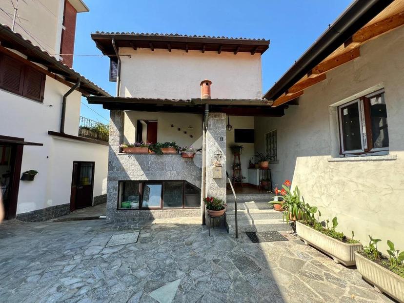 Villa in Via Conte Verde 11, Varese — foto 3 di 5