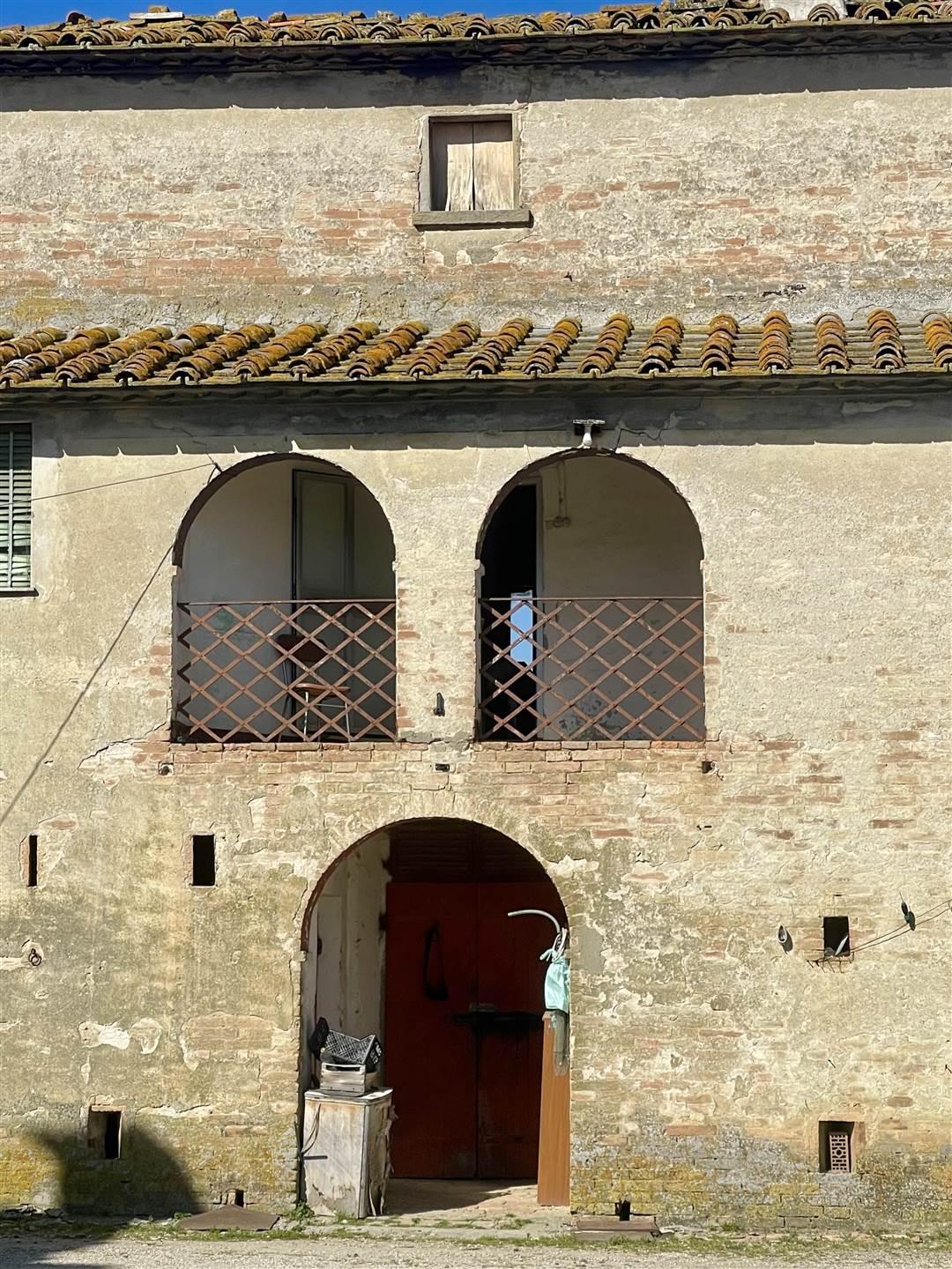 Casa colonica in Via Domenico Cimarosa, Città di Castello
