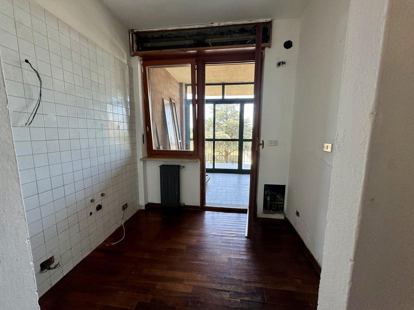 Bilocale in Via Challant 11, Torino